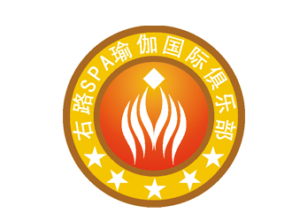 許明慧的右路美業(yè)logo設計