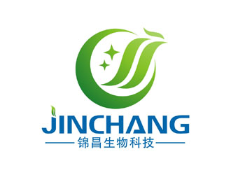 鄭州錦昌生物科技有限公司logo設(shè)計(jì)