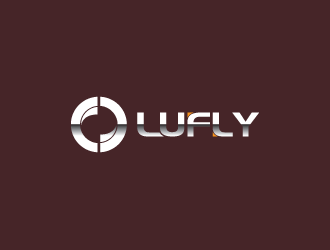 黃安悅的LuFly品牌logologo設(shè)計