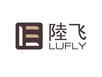 陳兆松的LuFly品牌logologo設(shè)計