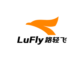 倉小天的LuFly品牌logologo設(shè)計