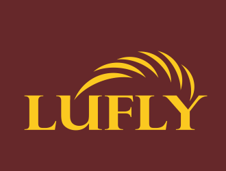 周文元的LuFly品牌logologo設(shè)計