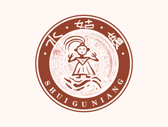 譚家強的logo設(shè)計