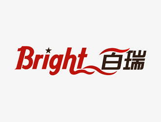 陳玉林的百瑞 Bright 健身俱樂部logo設(shè)計(jì)