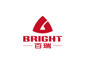 陳兆松的百瑞 Bright 健身俱樂部logo設(shè)計