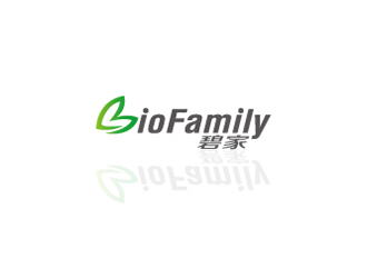 柳春輝的Bio Family 碧家logo設(shè)計(jì)