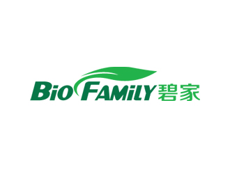 秦曉東的Bio Family 碧家logo設(shè)計(jì)