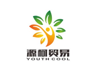 源柯，源柯貿(mào)易，Y&C, youth coollogo設(shè)計