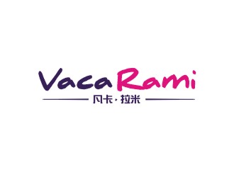 凡卡。拉米         Vaca  Ramilogo設(shè)計