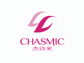 張曉明的杰詩(shī)米chasmiclogo設(shè)計(jì)