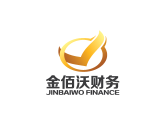 陳兆松的銀川金佰沃財(cái)務(wù)咨詢有限公司logo設(shè)計(jì)