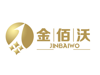 潘樂的銀川金佰沃財(cái)務(wù)咨詢有限公司logo設(shè)計(jì)