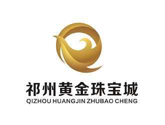 張雄的祁州黃金珠寶城logo設(shè)計(jì)