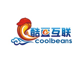 陳秋蘭的酷豆互聯(lián)logo設計