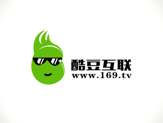 葛曉的酷豆互聯(lián)logo設計