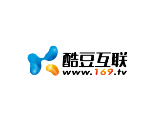 周金進的酷豆互聯(lián)logo設計