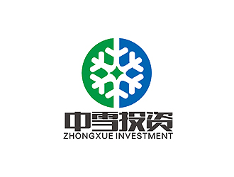 中雪投資公司logologo設計