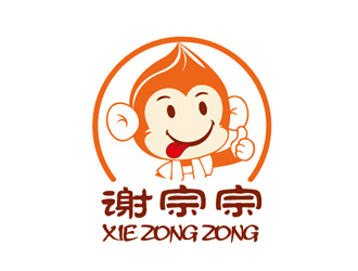 鄒小考的logo設(shè)計