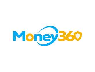 Money360logo設(shè)計