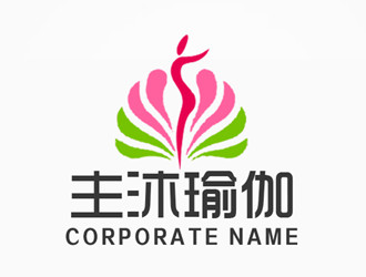 朱兵的logo設(shè)計