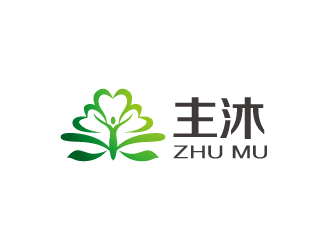 林穎穎的主沐瑜伽館logologo設計