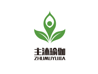 徐聰的主沐瑜伽館logologo設計