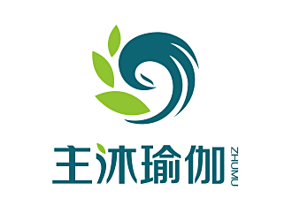 范振飛的主沐瑜伽館logologo設計