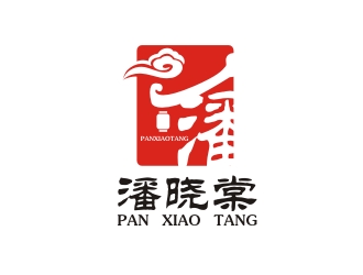 潘曉棠酒店民宿logologo設計