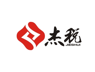 曾翼的杰稅logo設(shè)計