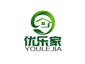 成都優(yōu)樂家暖通工程有限公司logo設計