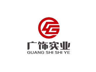 林穎穎的廣飾實業(yè)/浙江廣飾實業(yè)有限公司logo設(shè)計