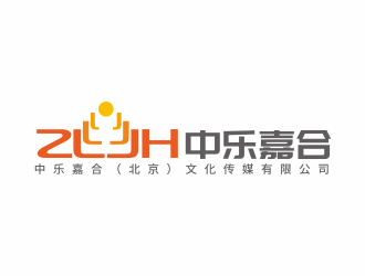 林思源的中樂嘉合（北京）文化傳媒有限公司標志logo設(shè)計