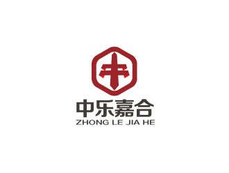 林穎穎的中樂嘉合（北京）文化傳媒有限公司標志logo設計