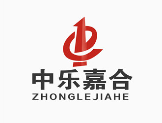 朱兵的中樂嘉合（北京）文化傳媒有限公司標志logo設(shè)計