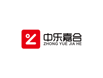 王濤的中樂嘉合（北京）文化傳媒有限公司標志logo設(shè)計