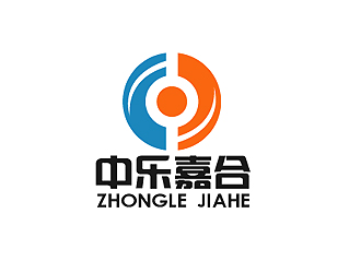 秦曉東的中樂嘉合（北京）文化傳媒有限公司標志logo設(shè)計