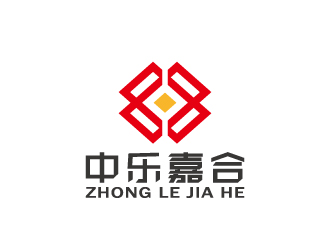 周金進的中樂嘉合（北京）文化傳媒有限公司標志logo設(shè)計