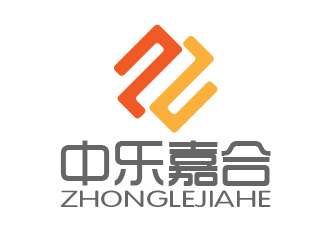 曾萬勇的中樂嘉合（北京）文化傳媒有限公司標志logo設(shè)計