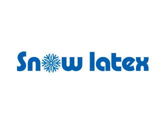 snow latexlogo設(shè)計