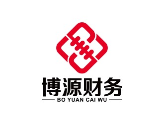 王濤的深圳博源財(cái)務(wù)咨詢(xún)有限公司標(biāo)志logo設(shè)計(jì)