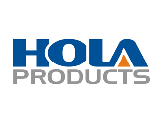 周都響的HOLA/HOLA PRODUCTS CO.,LTDlogo設(shè)計