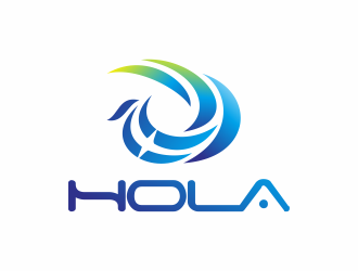 何嘉健的HOLA/HOLA PRODUCTS CO.,LTDlogo設(shè)計