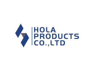 湯儒娟的HOLA/HOLA PRODUCTS CO.,LTDlogo設(shè)計