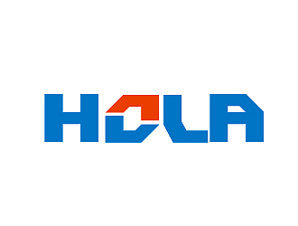 盛銘的HOLA/HOLA PRODUCTS CO.,LTDlogo設(shè)計(jì)