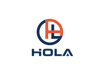 高明奇的HOLA/HOLA PRODUCTS CO.,LTDlogo設(shè)計(jì)