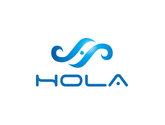 孫金澤的HOLA/HOLA PRODUCTS CO.,LTDlogo設(shè)計