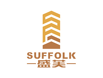 彭波的Suffolk 盛芙logo設(shè)計(jì)