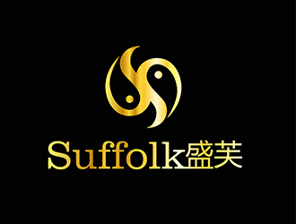 潘樂的Suffolk 盛芙logo設(shè)計(jì)