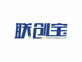 湯儒娟的聯(lián)創(chuàng)寶,聯(lián)合創(chuàng)業(yè)logo設(shè)計(jì)