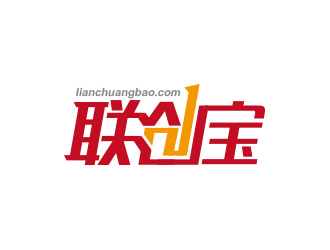 黃安悅的聯(lián)創(chuàng)寶,聯(lián)合創(chuàng)業(yè)logo設(shè)計(jì)